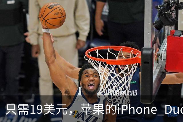 只需19美元，苹果的iPhone Duo内屏保护层可随时换新！